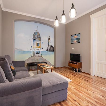Budapest Lighthouse Apartment エクステリア 写真