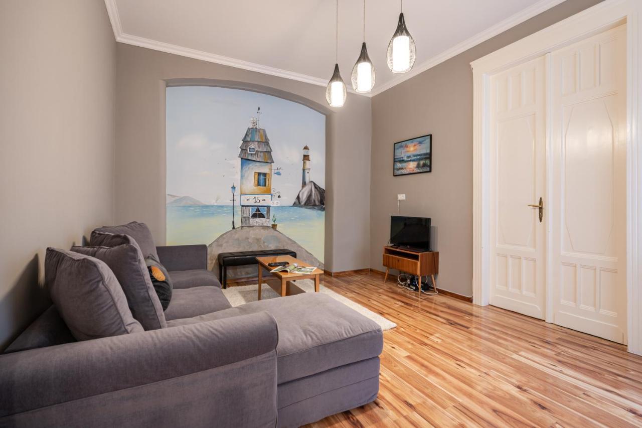 Budapest Lighthouse Apartment エクステリア 写真