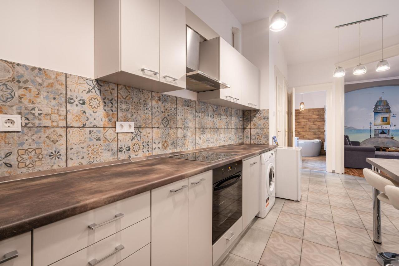Budapest Lighthouse Apartment エクステリア 写真