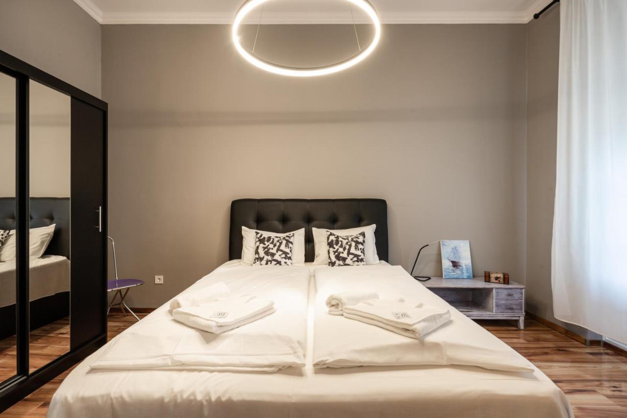 Budapest Lighthouse Apartment エクステリア 写真