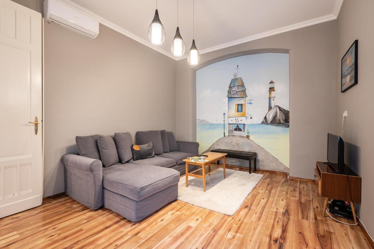 Budapest Lighthouse Apartment エクステリア 写真