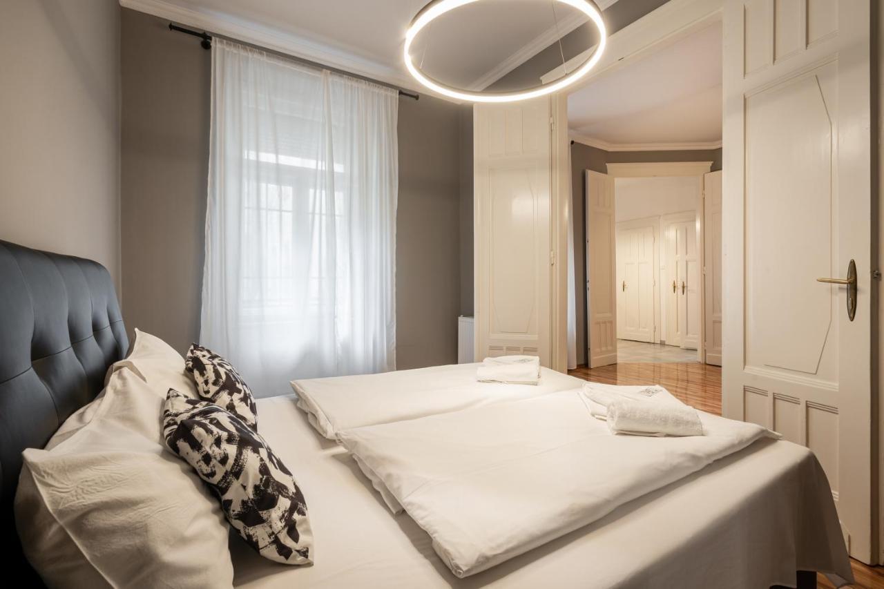 Budapest Lighthouse Apartment エクステリア 写真