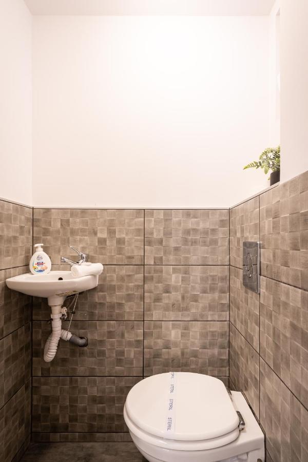 Budapest Lighthouse Apartment エクステリア 写真
