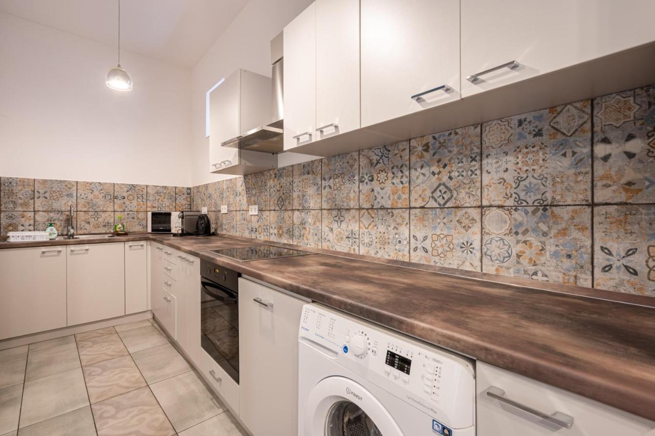 Budapest Lighthouse Apartment エクステリア 写真