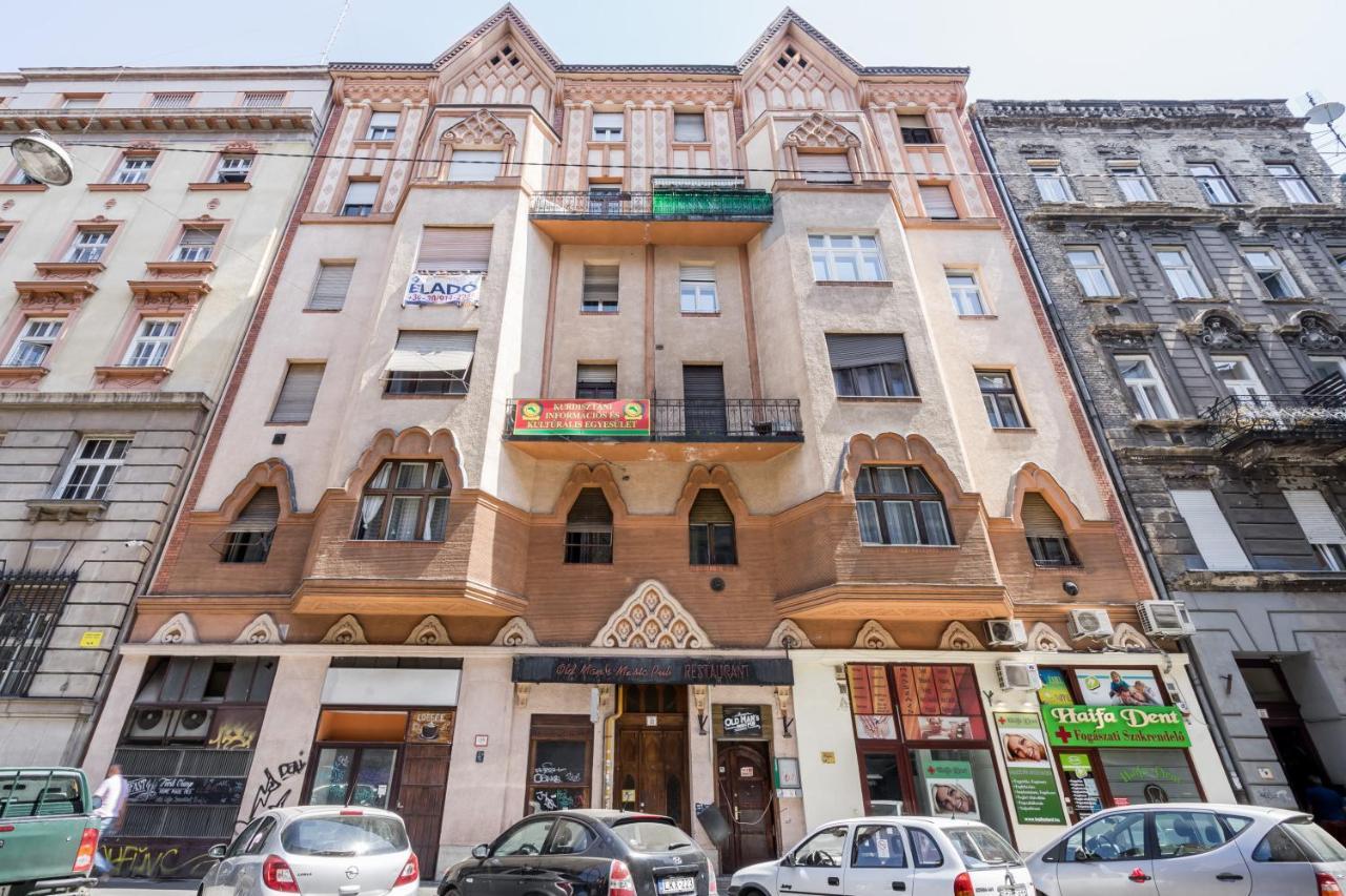 Budapest Lighthouse Apartment エクステリア 写真