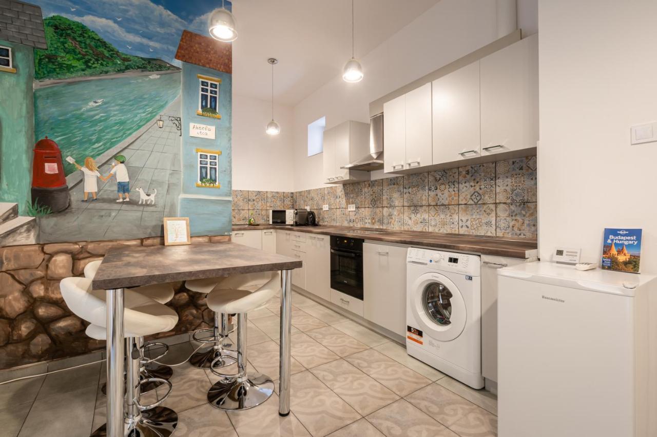 Budapest Lighthouse Apartment エクステリア 写真