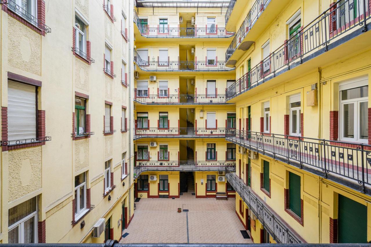 Budapest Lighthouse Apartment エクステリア 写真